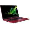 Acer Aspire laptop 15,6 FHD i3-8145U 4GB 256GB piros Acer Aspire A315-54-37NL