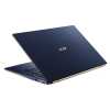 Acer Swift laptop 14 FHD i7-1065G7 8GB 512GB MX250-2GB Win10 kék Acer Swift 5 SF514-54GT-70ZR