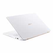 Acer Swift laptop 14 FHD i7-1065G7 8GB 512GB MX250-2GB Win10 fehér Acer Swift 5 SF514-54GT-74U7