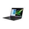 Acer Aspire laptop 15,6 FHD i3-1005G1 8GB 256GB UHD W10 fekete Acer Aspire 3