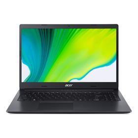 Acer Aspire laptop 15,6 FHD R5-3500U 8GB 256GB Radeon NOOS fekete Acer Aspire 3