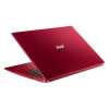 Acer Aspire laptop 15,6 FHD IPS i5-10210U 4GB 256GB MX350-2GB piros Acer Aspire A515-54G-585S