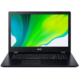 Acer Aspire laptop 17,3 FHD i5-1035G1 8GB 256GB UHD DOS fekete Acer Aspire 3 Acer Aspire laptop 17,3 FHD i5-1035G1 8GB 256GB UHD DOS fekete Acer Aspire 3