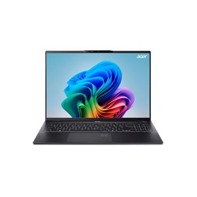 Acer Swift 16 AI laptop 16 2880x1800 Cu9-288V 32GB 1TB Win11