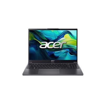 Acer laptop  15,3 WUXGA  i3-1215U, 8GB, 512GB Intel UHD fekete