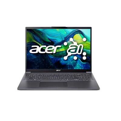 Acer Aspire laptop 16 1920 x 1200 Cu7-155H 16GB 1TB Win11