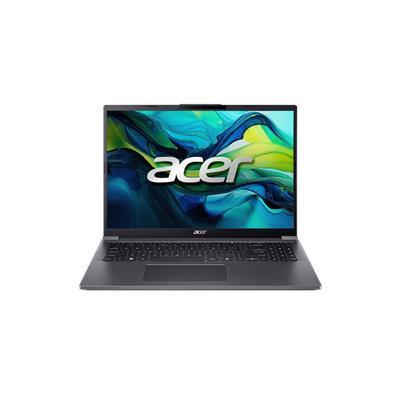 ACER Aspire laptop 16 2048x1280 Cu7-155H 16GB 1TB DOS