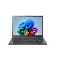 Acer Aspire laptop, 14 1920x1200 OLED Cu7-258V 32GB 1TB Windows 11 Home  acélszürke