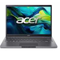 Acer Aspire laptop 14 1920x1200 OLED i5-226V 16GB 512GB Windows 11 acélszürke