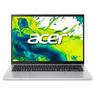 Acer Aspire GO laptop 14 1920x1200 i3-1315U 16GB 512GB NoOs
