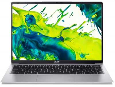 Acer Aspire GO laptop 16 1920x1200 Cu7-150U 16GB 512GB NoOs