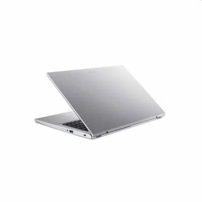 Acer Aspire Notebook 15,6 1920x1080, Windows 11 Home, Intel UHD Graphics, ezüst Acer Aspire Notebook 15,6 1920x1080, Windows 11 Home, Intel UHD Graphics, ezüst