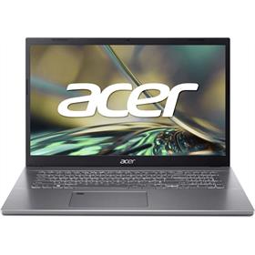 Acer Aspire laptop 17,3 FHD i5-1240P 8GB 512GB RTX2050 DOS szürke Acer Aspire 5