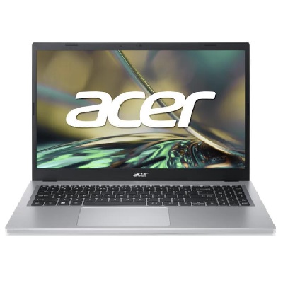 Acer Aspire laptop 15,6 FHD R5-7520U 8GB 512GB Radeon W11 ezüst Acer Aspire 3