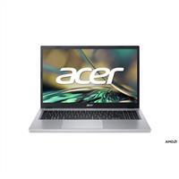 Acer Aspire laptop 15,6 FHD R3-7320U 8GB 512GB Radeon W11 ezüst Acer Aspire 3