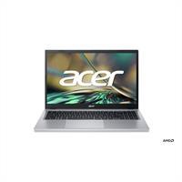 Acer Aspire laptop 15,6 1920 x 1080 AMD Ryzen 3 7320U 8GB 512GB SSD Windows 11 Home szürke