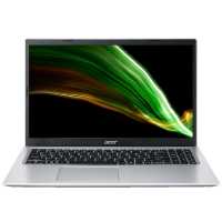 Acer Aspire laptop 15,6 FHD N100 4GB 128GB UHD W11 ezüst Acer Aspire 3