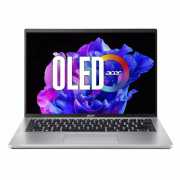 Acer Swift laptop 14 2.8K i5-13500H 16GB 512GB IrisXe W11 ezüst Acer Swift Go