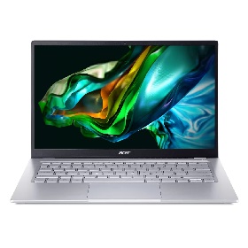 Acer Swift laptop 14 FHD R5-7530U 8GB 512GB Radeon W11 ezüst Acer Swift Go 1