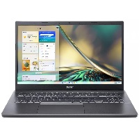 Acer Aspire laptop 15,6 FHD i7-12650H 8GB 512GB UHD DOS fekete Acer Aspire 5