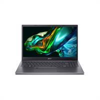 ACER Aspire laptop, 15.6 FHD IPS, i5-12450H, 16GB 1TB, DOS, acélszürke ACER Aspire laptop, 15.6 FHD IPS, i5-12450H, 16GB 1TB, DOS, acélszürke