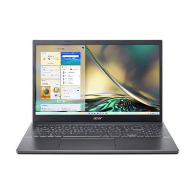 Acer Aspire 5 laptop 15,6 FHD i5-12450H 16GB 512GB Win11 szürke