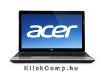 ACER E1-571-33114G50MAKS 15,6 notebook Intel Core i3-3110M 2,4GHz/4GB/500GB/DVD író/Fekete