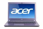 ACER V5-431-10074G50MAUU 14 notebook /Intel Celeron Dual-Core 1007U 1,5GHz/4GB/500GB/DVD író/Lila notebook