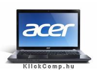 ACER V3-771G-736B8G1.5TBDWAII 17,3 notebook i7-3630QM 2,4GHz/8GB/2x750GB/Blu-ray író/Win8/Szürke 2 Acer szervizben