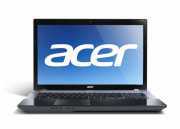 ACER V3-771G-736B8G1.5TMAII 17,3 notebook i7-3630QM 2,4GHz/8GB/2x750GB/DVD író/Grafitszürke