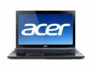 ACER V3-531G-B9804G75MAII 15,6 notebook PDC B980 2,4Hz/4GB/750GB/DVD író/Grafitszürke