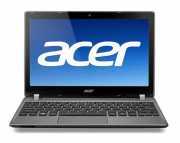 ACER V5-171-53334G50ASS 11,6 notebook i5-3337U 1,8GHz/4GB/500GB/Win8/Ezüst ACER V5-171-53334G50ASS 11,6 notebook i5-3337U 1,8GHz/4GB/500GB/Win8/Ezüst