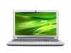 AcerV5-171-323C4G50ASS_Lin 11.6 laptop WXGA LED, i3-2375M, 4GB, 500GB, Intel UMA, Card Reader, BT 4.0, Linux, 4 cell, ezüst S