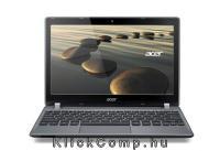 Netbook Acer V5-171-53334G50ASS 11,6 Intel Core i5 3337U 1,8GHz/4GB/500GB/ezüst notebook mini laptop Netbook Acer V5-171-53334G50ASS 11,6 Intel Core i5 3337U 1,8GHz/4GB/500GB/ezüst notebook mini laptop