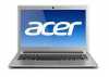 AcerV5-171-53334G50ass_Lin 11.6 laptop WXGA LED, i5-3337UB, 4GB, 500GB, Intel UMA, Card Reader, BT 4.0, Linux, 4 cell, ezüst S