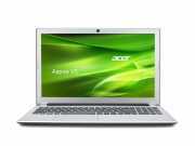 ACERV5-471-323a4G50Mass _W8 14 laptop WXGA Core i3-2377MB 3M Cache, 1.50 GHz, 4GB, 500GB HDD, UMA, DVD-RW, BT 4.0, Windows 8, 4cell, Matt ezüst