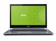 ACER V5-471P-33224G50MASS 14 notebook Multi-Touch/Intel Core i3 3227U 1,9GHz/4GB/500GB/DVD író/Win8/Ezüst notebook