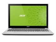 ACER V5-571P-73538G1TMASS 15,6 notebook Multi-Touch/Intel Core i7 3537U 2,0GHz/8GB/1000GB/DVD író/Win8/Ezüst notebook