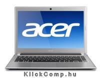 ACER V5-431-10074G50MASS 14 notebook /Intel Celeron Dual-Core 1007U 1,5GHz/4GB/500GB/DVD író/Ezüst 2 Acer szervizben