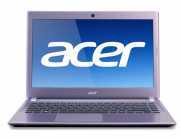 ACER V5-431-10074G50MAUU 14 notebook /Intel Celeron Dual-Core 1007U 1,5GHz/4GB/500GB/DVD író/Lila notebook