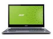 ACER V5-471PG-73538G50MASS 14 notebook Multi-Touch/Intel Core i7 3537U 2,0GHz/8GB/500GB/DVD író/Win8/Ezüst notebook