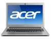 ACER V5-431P-987B4G50MASS 14 notebook Multi-TouchPDC 987 1,5GHz/4GB/500GB/DVD író/Win8/Ezüst notebook