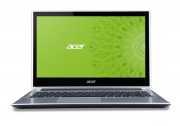 ACER V5-431P-21174G50MASS 14 notebook Multi-TouchPDC 2117U 1,8GHz/4GB/500GB/DVD író/Win8/Ezüst ACER V5-431P-21174G50MASS 14 notebook Multi-TouchPDC 2117U 1,8GHz/4GB/500GB/DVD író/Win8/Ezüst