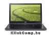 Acer E1-522-45002G50MNKK 15,6 notebook /AMD Quad-Core A4-5000 1,5GHz/2GB/500GB/DVD író/fekete notebook