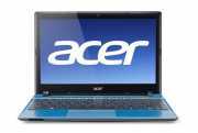 ACER Aspire V5-121-C72G32ABB 11,6 notebook /AMD Dual-Core C-70 1,0GHz/2GB/320GB/Linux/Kék notebook