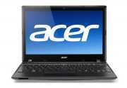 ACER Aspire V5-121-C72G32AKK 11,6 notebook /AMD Dual-Core C-70 1,0GHz/2GB/320GB/Linux/Fekete notebook