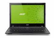 Netbook ACER Aspire V5-131-10174G50NKK 11,6/Intel Celeron Dual-Core 1017U 1,6GHz/4GB/500GB/Linux/Fekete notebook mini laptop