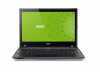 Netbook ACER MiniV5-131-10172G50nkk 11.6 WXGA, Intel Celeron Dual Core 1017U, 2GB, 500GB, UMA, Linux, 4 cell, Fekete,S mini laptop