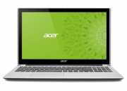 ACER V5-571PG-53338G1TMASS 15,6 notebook Multi-Touch/Intel Core i5 3337U 1,8GHz/8GB/1000GB/DVD író/Win8/Ezüst notebook ACER V5-571PG-53338G1TMASS 15,6 notebook Multi-Touch/Intel Core i5 3337U 1,8GHz/8GB/1000GB/DVD író/Win8/Ezüst notebook