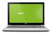 ACER V5-571PG-73538G1TMASS 15,6 notebook Multi-Touch/Intel Core i7 3537U 2,0GHz/8GB/1000GB/DVD író/Win8/Ezüst notebook